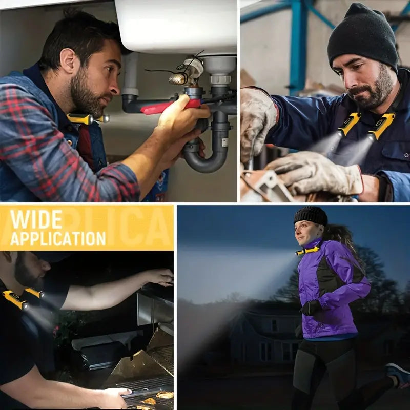 Rechargeable LED Neck Light