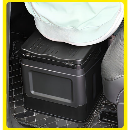 Foldable Car Toilet for Outdoor and Emergency Use