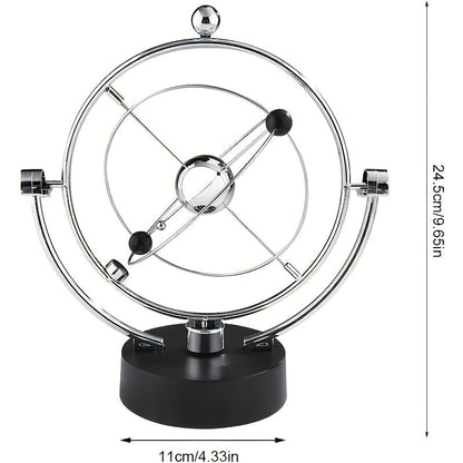 Newton's Cradle Pendulum Perpetual Motion Desk Decor