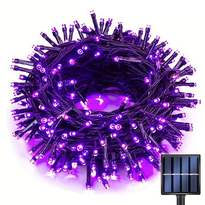 Halloween Solar String Lights (100 LED)