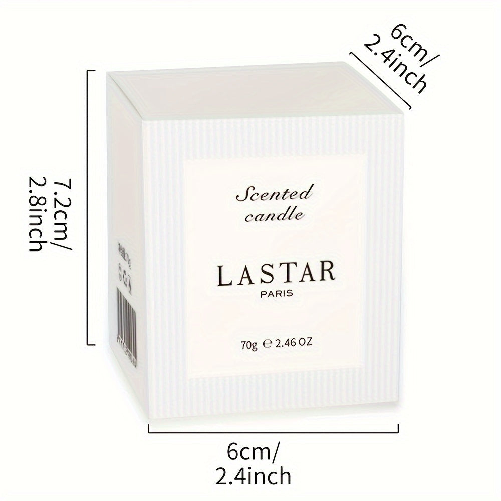 Scented Soy Wax Candle