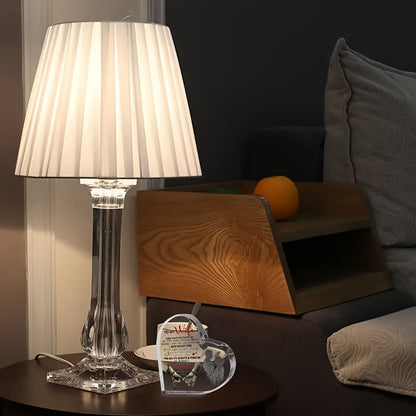 Heart Shaped Acrylic Plaque Romantic Gift Keepsake