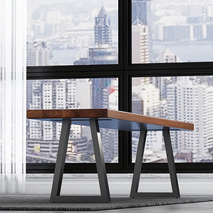 Heavy Duty Metal Table Legs Set (2pcs)