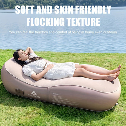 Camping Sofa Recliner Portable Air Lounger