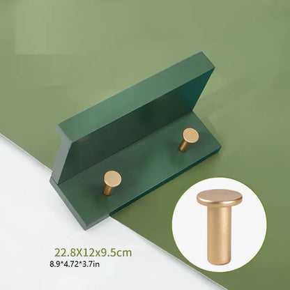 Stay organized in style with these multi-functional floating shelves