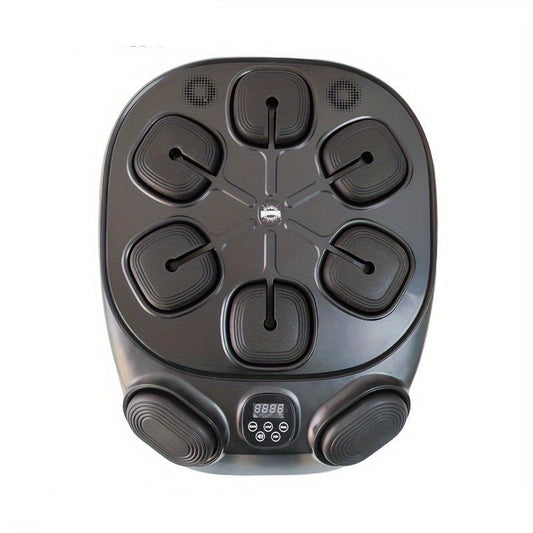 Music Boxing Trainer Wall-Mounted Reflex Equipment