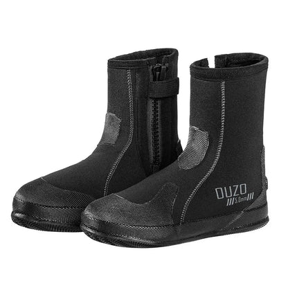 5mm Neoprene Diving Boots
