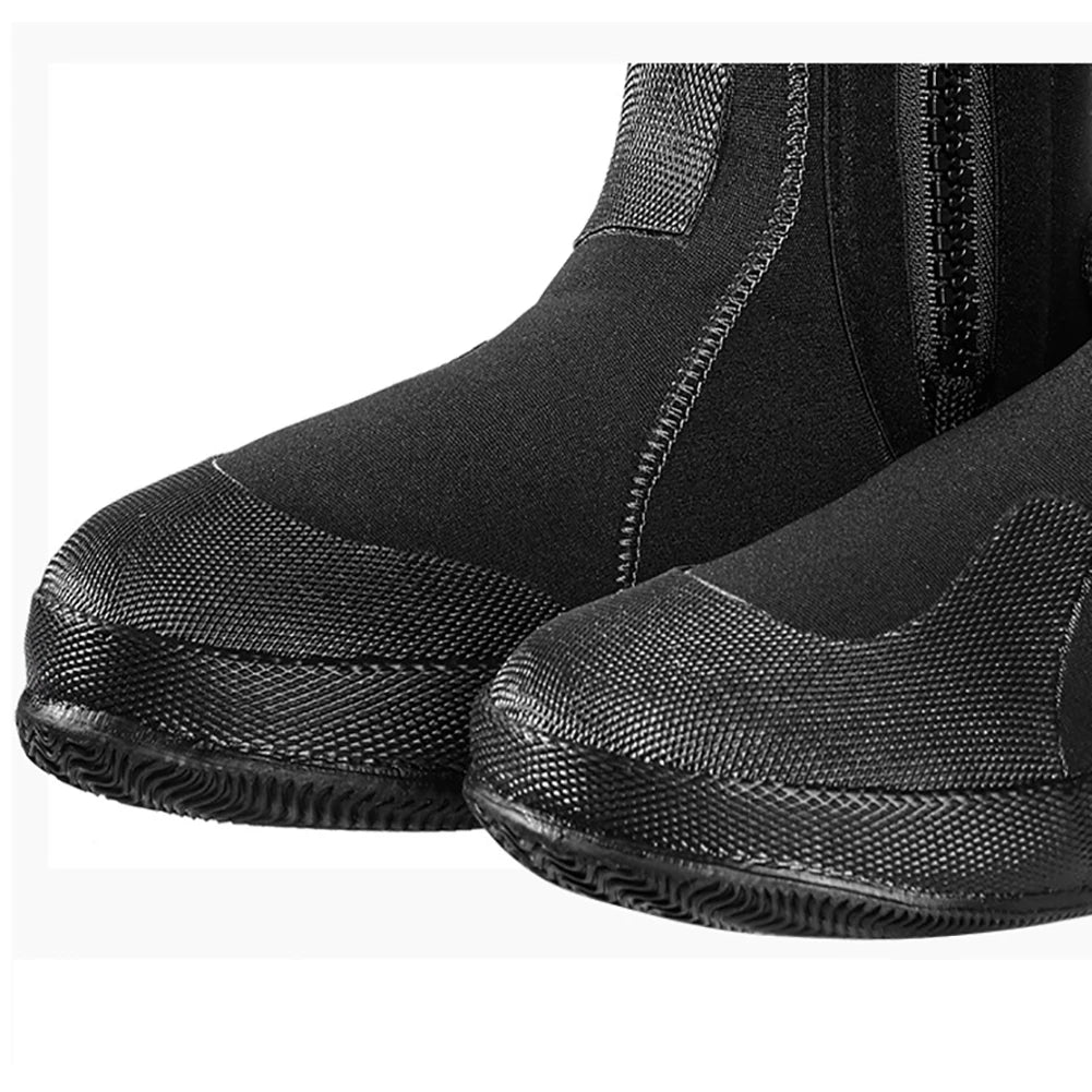 5mm Neoprene Diving Boots