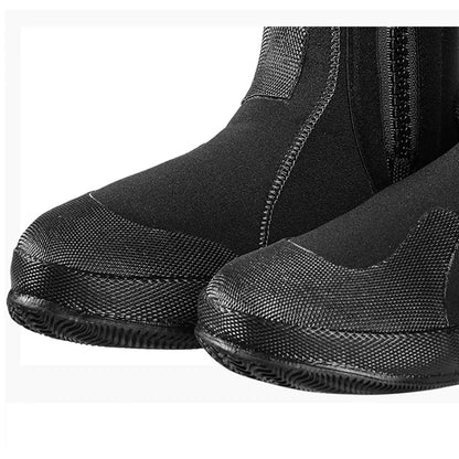 5mm Neoprene Diving Boots