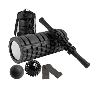 6-in-1 Yoga Training Set Foam Roller