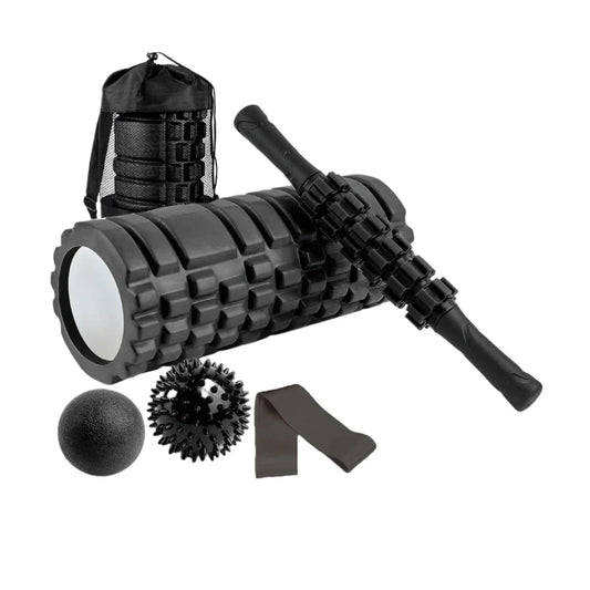 6-in-1 Yoga Training Set Foam Roller
