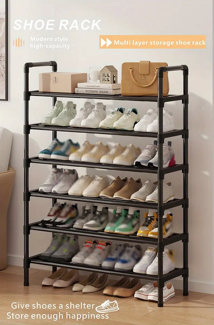 Organize in Style: The Ultimate 8-Layer Shoe Haven