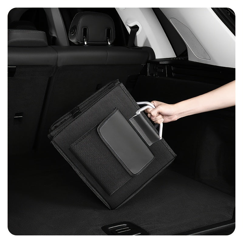 Storage Box Large Capacity Car Trunk Organizer