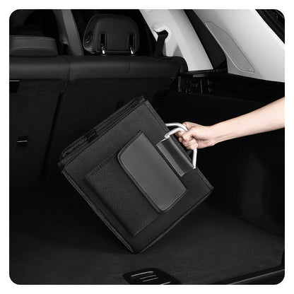 Storage Box Large Capacity Car Trunk Organizer