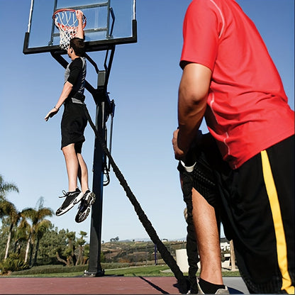 Pull Rope Resistance Band for Full-Body Training