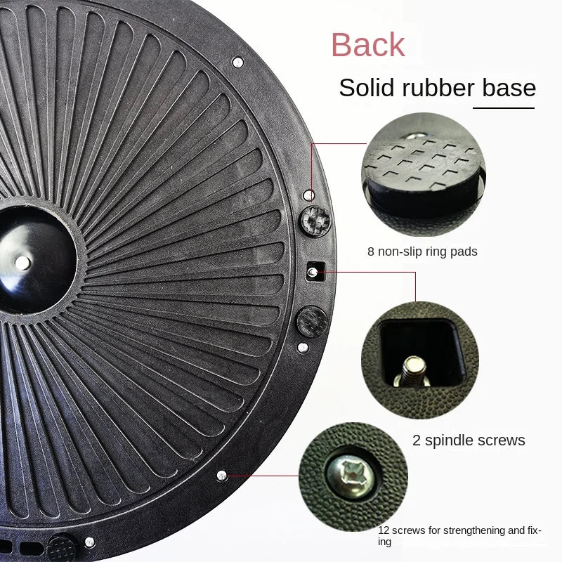 Wave Speed Balance Yoga Ball (60cm)