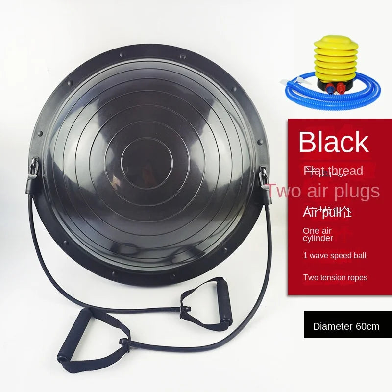 Wave Speed Balance Yoga Ball (60cm)