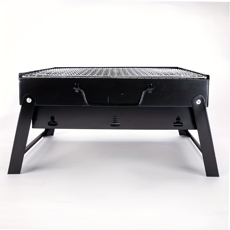 Charcoal BBQ Grill for Outdoor Cooking