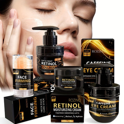 Moisturizing Christmas Edition Skincare Gift Set (4-in-1)