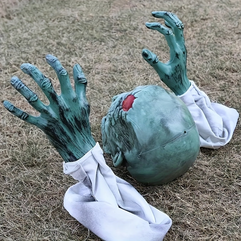 Halloween Skeleton Stakes (3pcs)