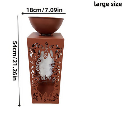 Iron Art Flower Vase Planter Large