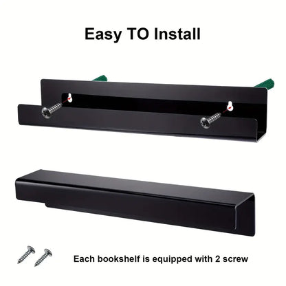 Luminous Luxe: Acrylic Wall-Mounted Display