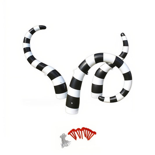 Giant Halloween Inflatable Snake Set (3pcs)