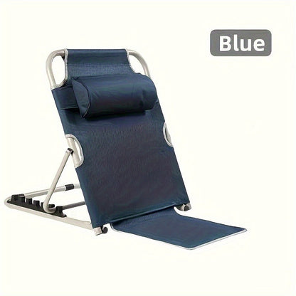 7-Position Folding Bed Backrest Support