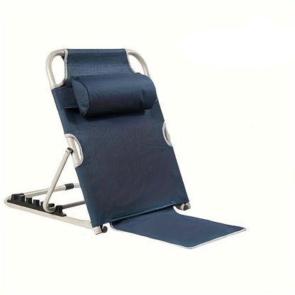 7-Position Folding Bed Backrest Support
