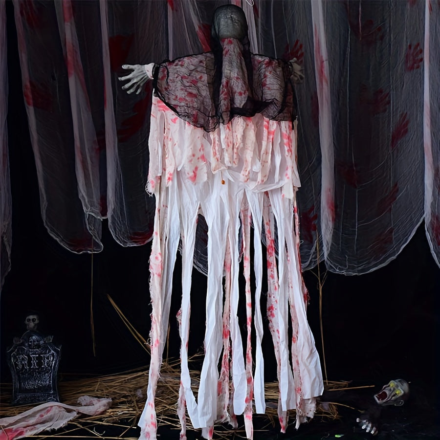 Electric Chain Ghost with Sound & Light