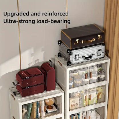 Multi-layer Clothes Storage Drawer Rack