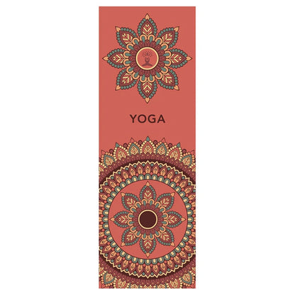 Quick-Drying Non-Slip Yoga Mat Towel