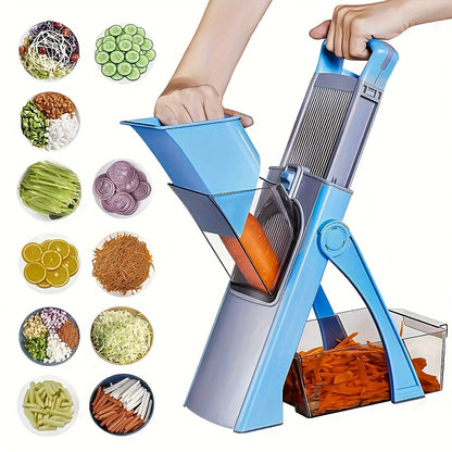 Vegetable Cutter Multifunctional Manual Slicer