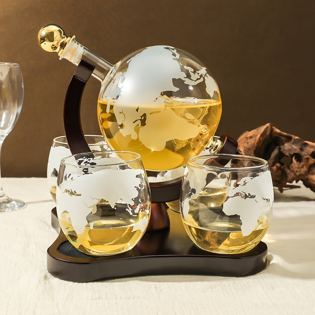 High Borosilicate Glass Novelty Jar