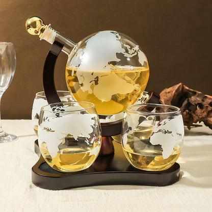 High Borosilicate Glass Novelty Jar