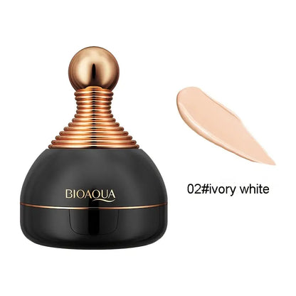 Mushroom Cushion BB Cream - Lightweight, Breathable, and Optimized for Flawless Perfection Ultimate Concealer and Isolation Solution