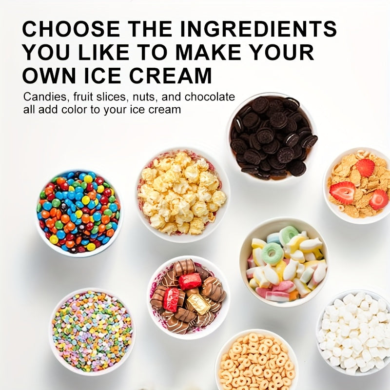 Ice Cream Maker Attachment for Mixer