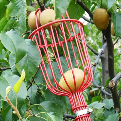 High-Altitude Fruit Picker Claw Tool for Easy Harvesting