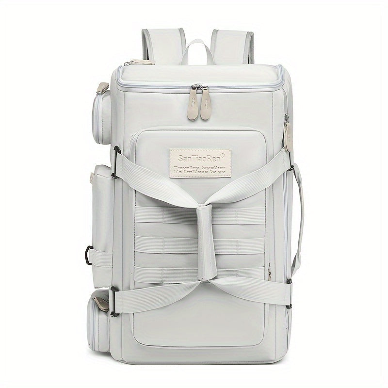Large Travel Backpack with Laptop Compartment