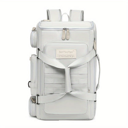 Large Travel Backpack with Laptop Compartment