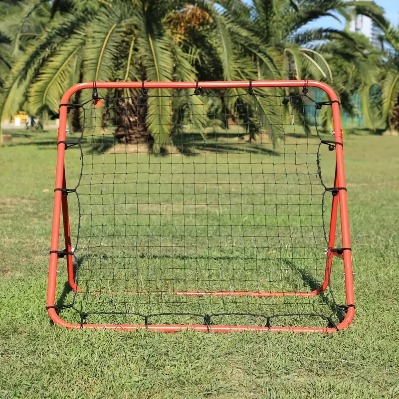1mx1m Football Rebound Net - Outdoor Training Equipment
