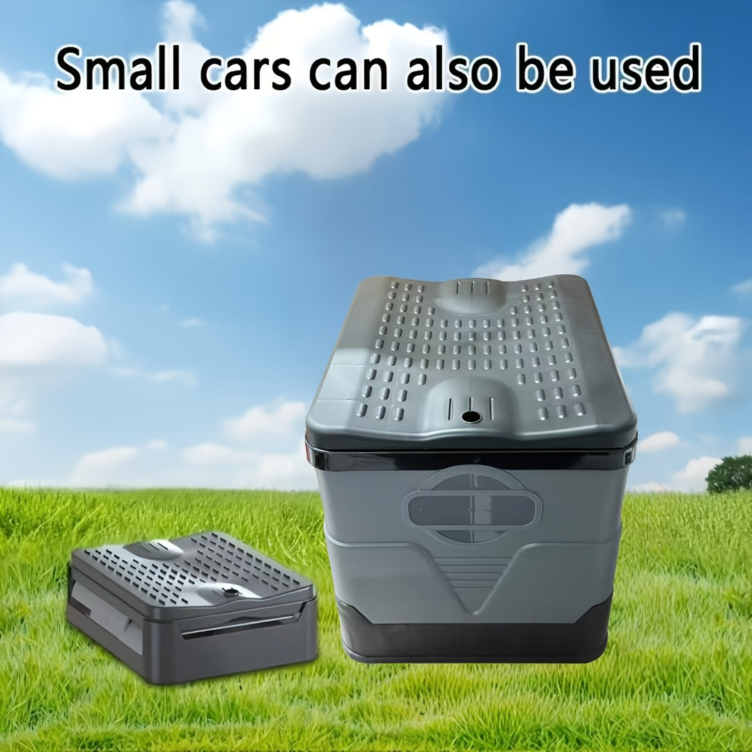 Camping Durable & Compact Toilet