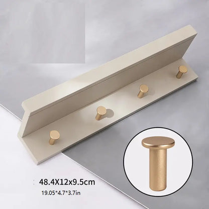 Stay organized in style with these multi-functional floating shelves