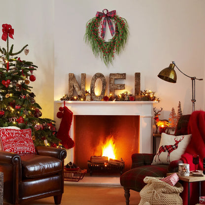 Christmas Wreath Decoration