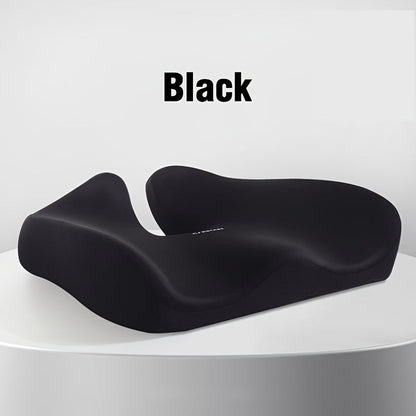 Memory Foam Seat Cushion with Extra Soft Ergonomic