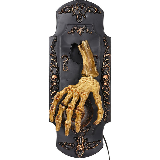 Halloween Doorbell Motion Sensor Pendant