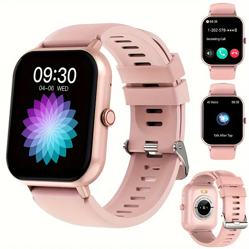 CallConnect: The Ultimate Smartwatch for Answering Calls