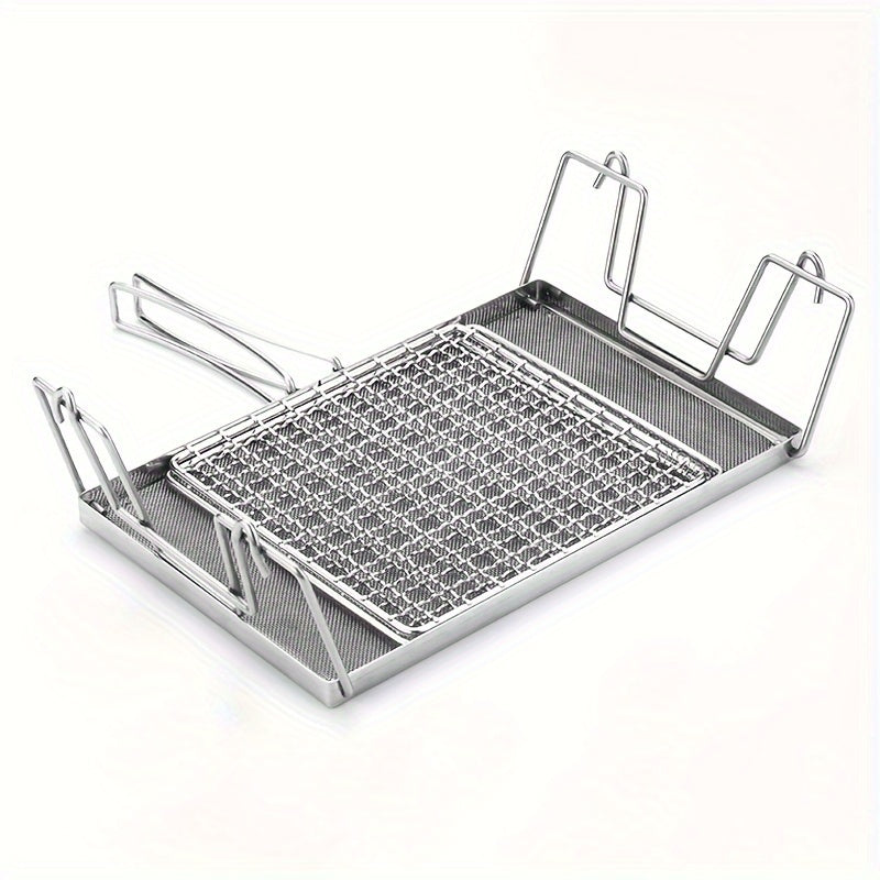 Portable Bread Toaster for Camping & Picnics