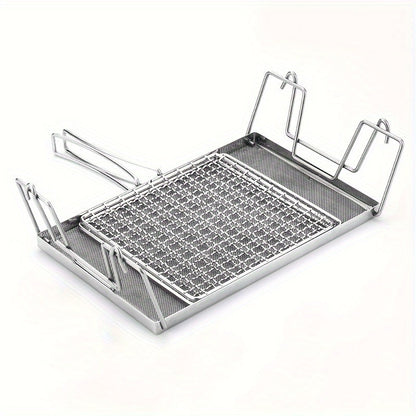 Portable Bread Toaster for Camping & Picnics