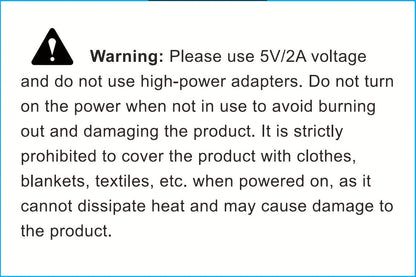 Electric Leg Massager Air Kneading Set (2pcs)